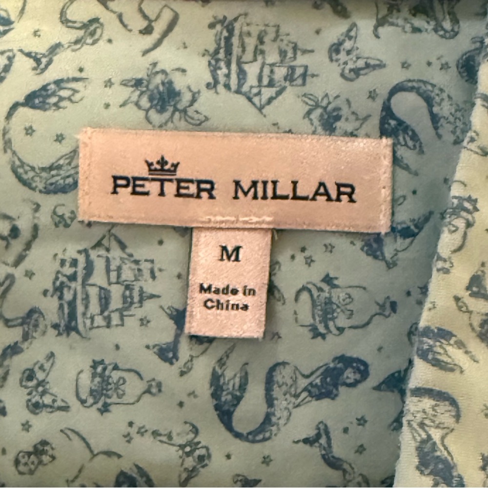 Peter Millar Size Medium - image 4
